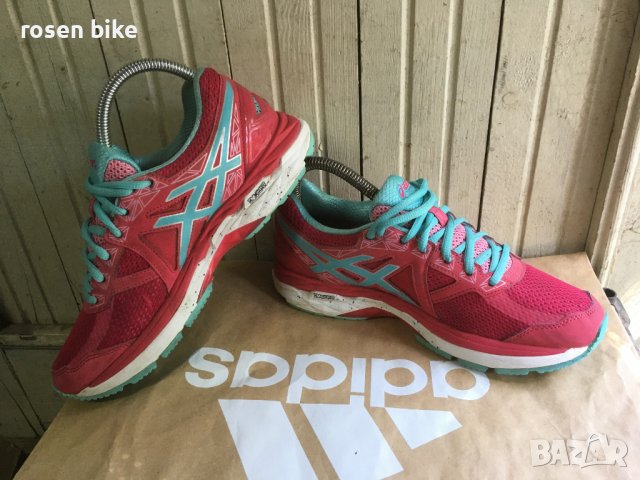 ''ASICS Gt-2000 4''оригинални маратонки 38.5 номер, снимка 2 - Маратонки - 36903306