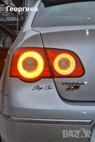 Вътрешни стопове Пасат Б6 skyline mod, снимка 7 - Части - 54334866