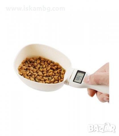 УНИВЕРСАЛНА ЕЛЕКТРОННА ВЕЗНА, МЕРИТЕЛНА ЛЪЖИЦА ЗА ГРАНУЛИ - код 2739, снимка 10 - Електронни везни - 33920500