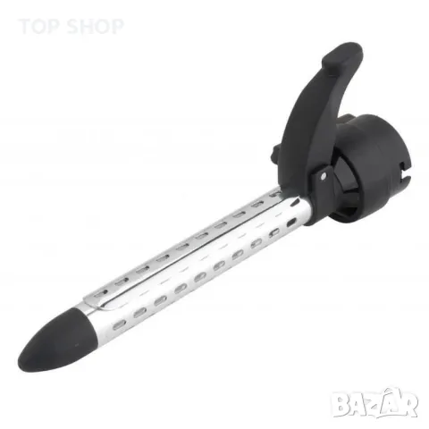 Електрическа четка за коса с различни приставки - Оформете косата си перфектно с FIRST, снимка 5 - Маши за коса - 49323010