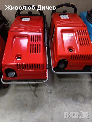 Професионална италианска пароструйка , снимка 2 - Други машини и части - 51912859