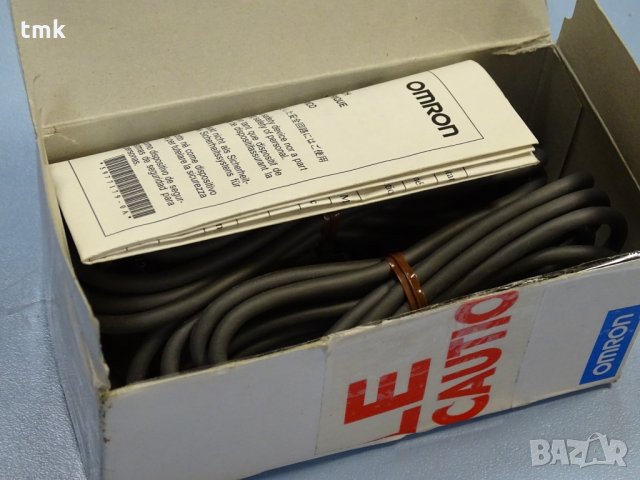 Фотоелектричен прекъсвач OMRON E3S-CT61, снимка 7 - Резервни части за машини - 31802721