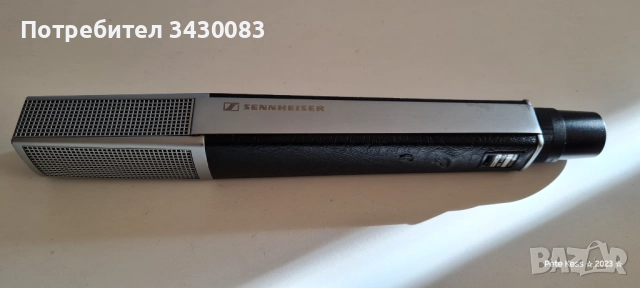 Sennheiser MD 441 Microphone (SEN-000762), снимка 3 - Микрофони - 52734545