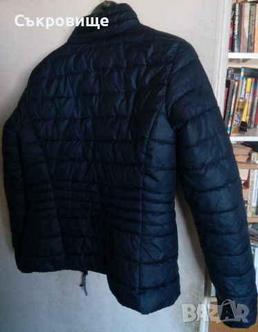 Мъжко яке TOM TAILOR размер М, снимка 2 - Якета - 36489852