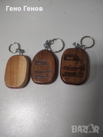 Ключодържатели дървени , снимка 2 - Други - 42778575