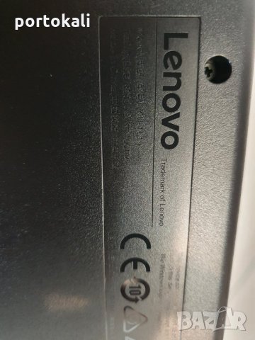 +Гаранция НОВА! USB Клавиатура Леново Lenovo PRO II производство 2020, снимка 5 - Клавиатури и мишки - 35640346