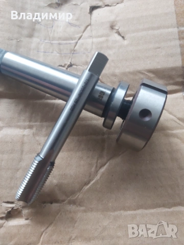 Метчик и плашка 1/2 20 UNF