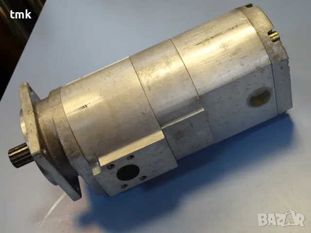 Хидравлична зъбна помпа "Prva Petoletka" 3117.317.91 Hydraulic pump, снимка 4 - Резервни части за машини - 48691958