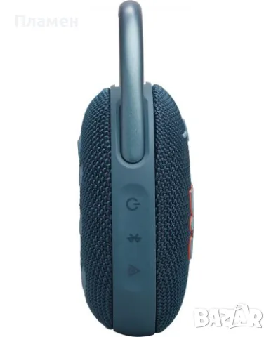 Преносима колонка JBL Clip 5, Bluetooth, Auracast, Синя, снимка 6 - Bluetooth тонколони - 56338851