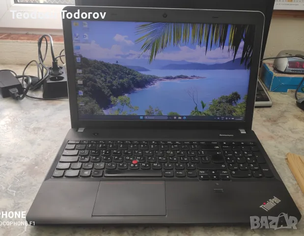 Lenovo ThinkPad Edge E540