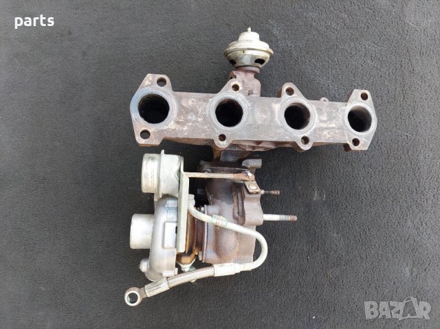 Турбо 1.9JTD Garett GT1544 Фиат Алфа Ромео Ланчия N, снимка 6 - Части - 38198847