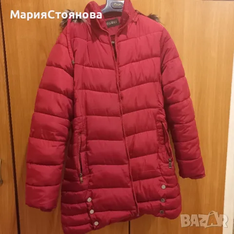 дамско зимно яке , снимка 4 - Якета - 47969092