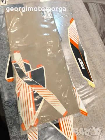 Ktm duke лепенки , снимка 10 - Мотоциклети и мототехника - 49106246