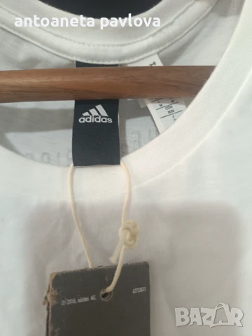 Тениска Adigas, снимка 3 - Тениски - 50446284