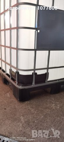 От хранителни продукти!Като нови! Бидони по 1000 литра! IBC контейнери! Резервоари! Цистерни , снимка 8 - Бидони, бурета и бъчви - 30386338