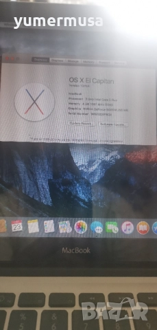 MacBook Pro A1278-напълно запазен, снимка 6 - Лаптопи за дома - 36327767