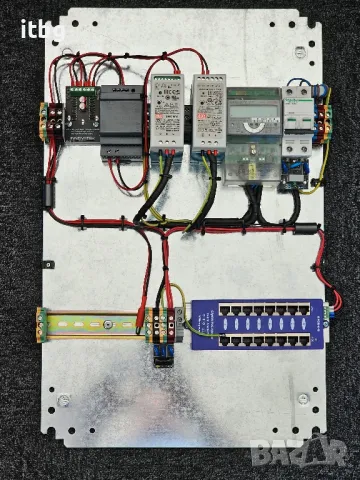 Изработка ел. табла по задание на клиента, снимка 14 - Друга електроника - 42193414