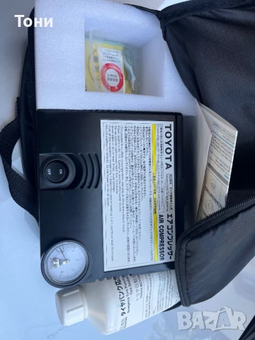 Компресор TOYOTA , снимка 3 - Аксесоари и консумативи - 51312377