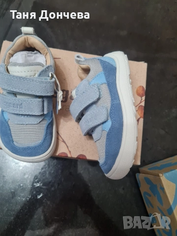 Бебешки обувки Bisgaard, Geox, Biomecanics - различни номера, снимка 2 - Бебешки обувки - 54129234