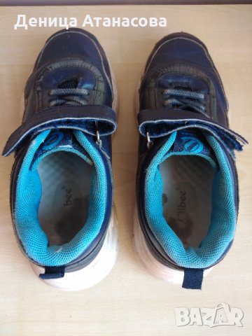 Три чифта затворени обувки маратонки номера 34 и 32, снимка 2 - Детски маратонки - 33667068