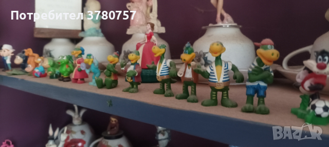 Детски играчки от киндер яйца, снимка 5 - Други - 44611435