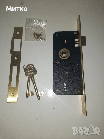 Нови Обикновенни брави с ключове за врата на DAF KILIT, снимка 3 - Железария - 52678561
