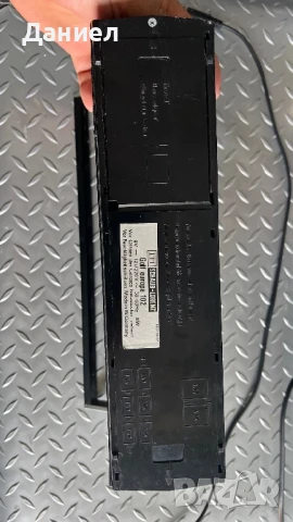 Радио ITT Schaub-Lorenz Golf Europa 102, снимка 3 - Радиокасетофони, транзистори - 51421942