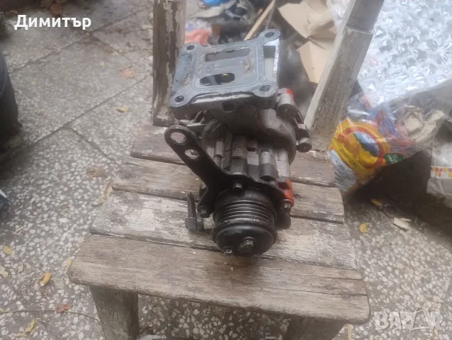 Хидравлична Помпа За Форд Транзит 2.0ТДДИ 2002г. / Ford Transit 2.0TDDI 2002y