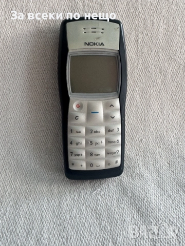 Нокия 1100 , Nokia 1100, снимка 2 - Nokia - 56116766