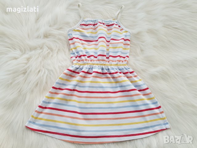 Рокля 4-5 години , снимка 2 - Детски рокли и поли - 29188358