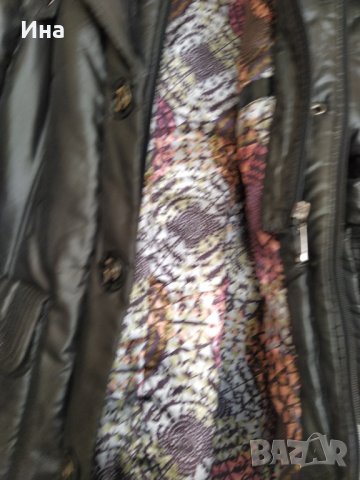 ДАМСКА ГРЕЙКА, снимка 2 - Якета - 31636781