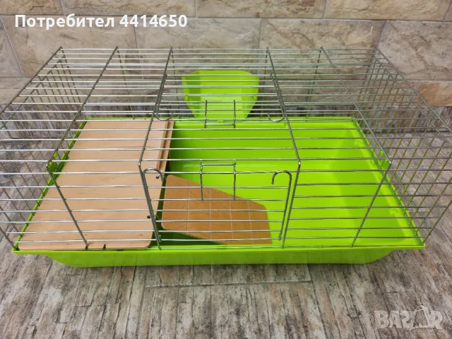 Нова клетка, снимка 1