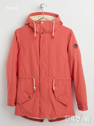 Burton Insulated Sadie, S, ново, оригинално дамско есенно/зимно яке, снимка 3 - Якета - 42721558