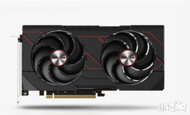 SAPPHIRE PULS RX9060XT G OC 16
