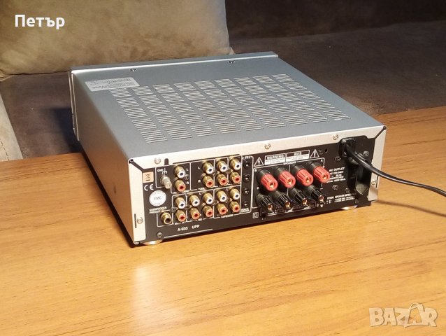 Onkyo A-933, System Fidelity SA-300SE, снимка 5 - Ресийвъри, усилватели, смесителни пултове - 38408714