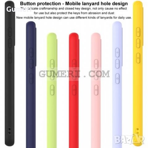 Oneplus Nord Силиконов гръб , снимка 2 - Калъфи, кейсове - 31007131