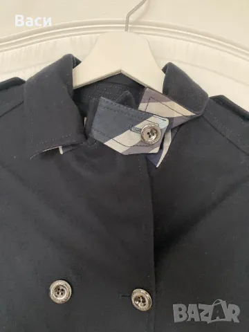 BURBERRY оригинално детско палто, снимка 2 - Детски якета и елеци - 48258791