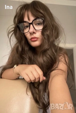 Кестенява вълниста перука, снимка 5 - Аксесоари за коса - 53304350