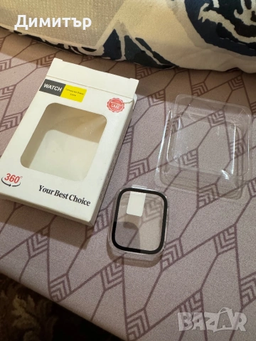 Калъф кейс протектор за Apple watch 41mm, снимка 8 - Аксесоари за Apple - 53151389