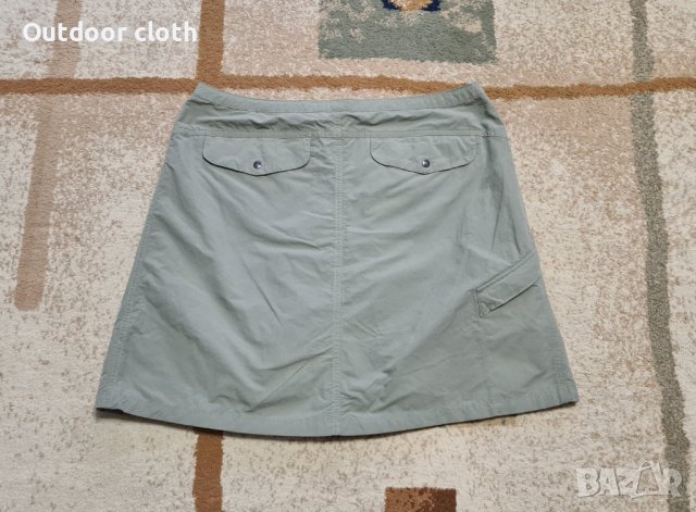 Fjallraven Daloa MT Skorts дамски къси панталони, снимка 4 - Къси панталони и бермуди - 40594215