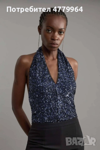 Бодита Karen Millen нови , снимка 5 - Корсети, бюстиета, топове - 54030580