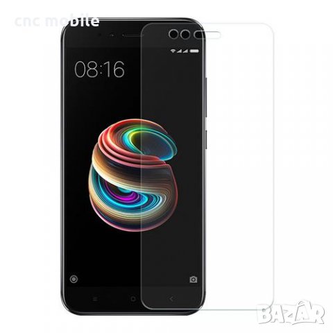 Xiaomi Mi A1 - Xiaomi Mi 5X стъклен протектор - glass protector 