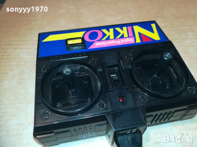 NIKKO REMOTE-ВНОС FRANCE, снимка 5 - Други игри и конзоли - 30297705