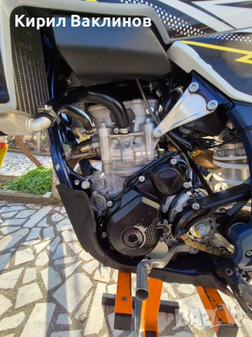 Husqvarna fc250 , снимка 5 - Мотоциклети и мототехника - 53268894