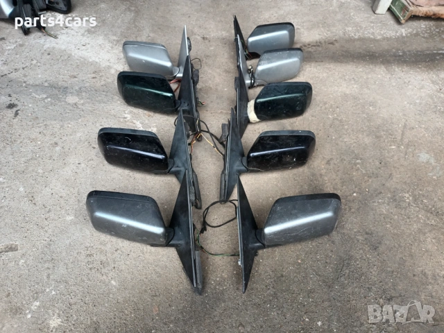 ляво и дясно огледало за БМВ Е46 BMW E46, снимка 2 - Части - 53322510