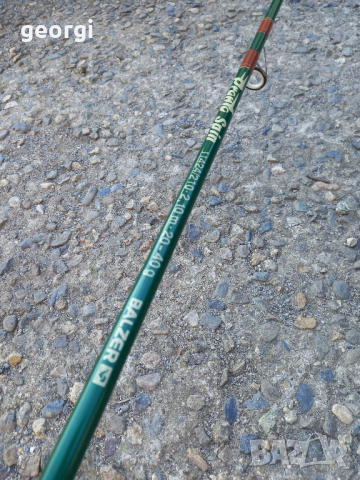 Въдица спининг Balzer Pronto spin, снимка 7 - Въдици - 44924477