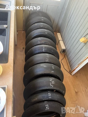 Гуми Сликове за мотор