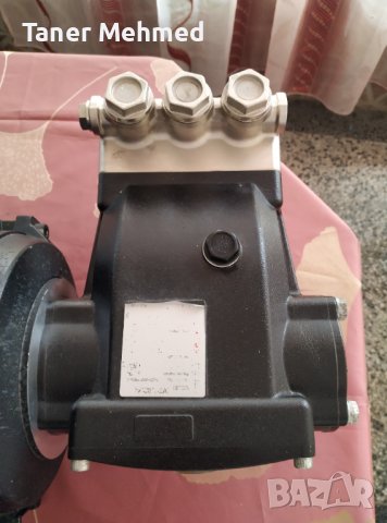 ПОМПА ЗА ВИСОКО НАЛЯГАНЕ ЗА АВТОМИВКА НА САМООБСЛУЖВАНЕ , снимка 17 - Водни помпи - 42122628