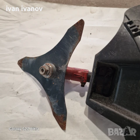 Глава Тример , снимка 2 - Градинска техника - 50674566