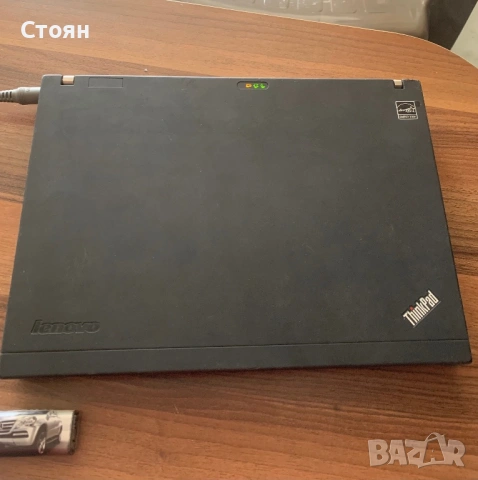 Lenovo Thinkpad x200s, снимка 2 - Лаптопи за работа - 54319567